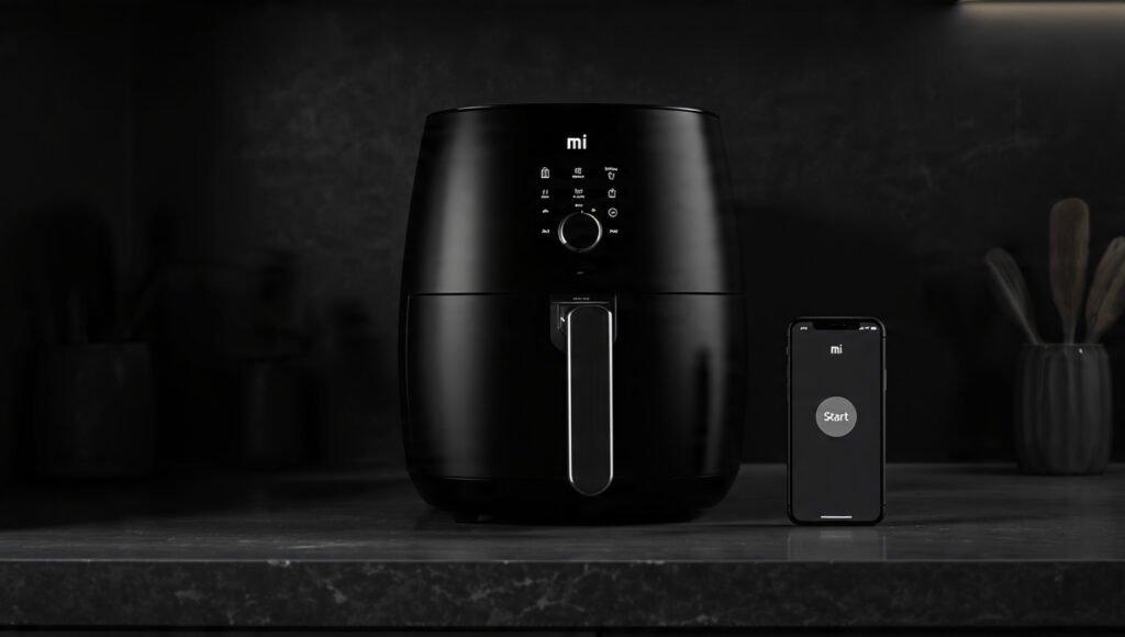 Review real Xiaomi Smart Air Fryer 6.5L inteligente 2026