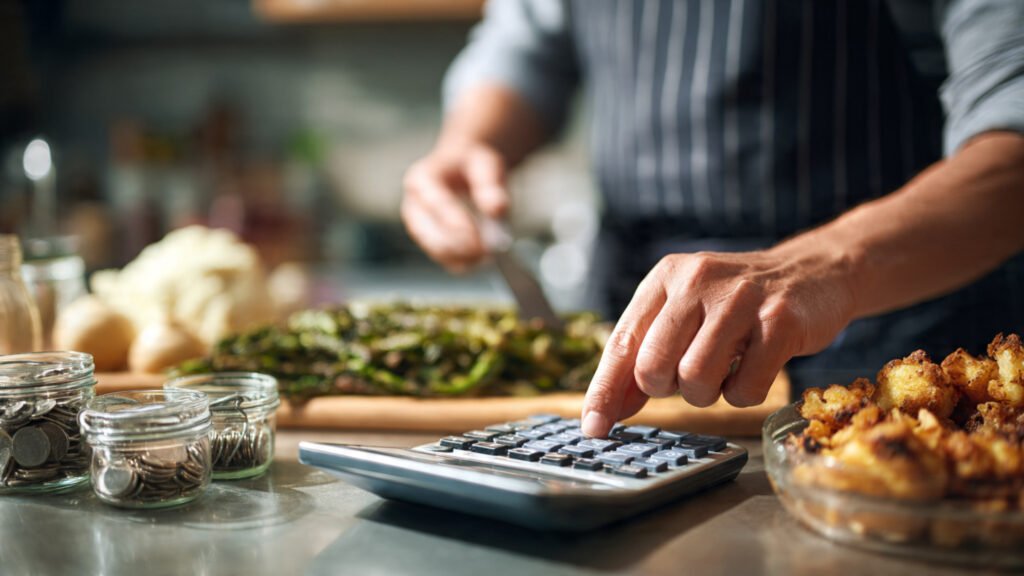 Cálculo real de costes: ¿Cuánto cuesta cocinar en 2026?