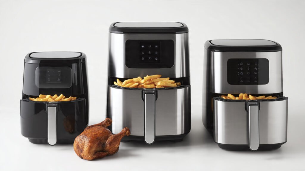 mejores freidoras de aire