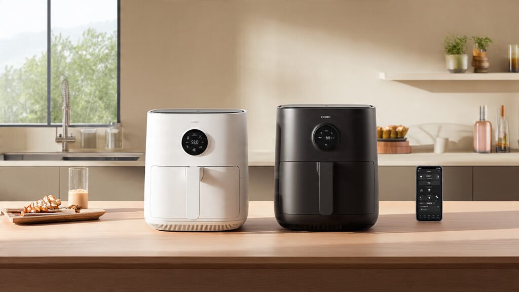 Xiaomi 6.5L vs Cosori 5.5L