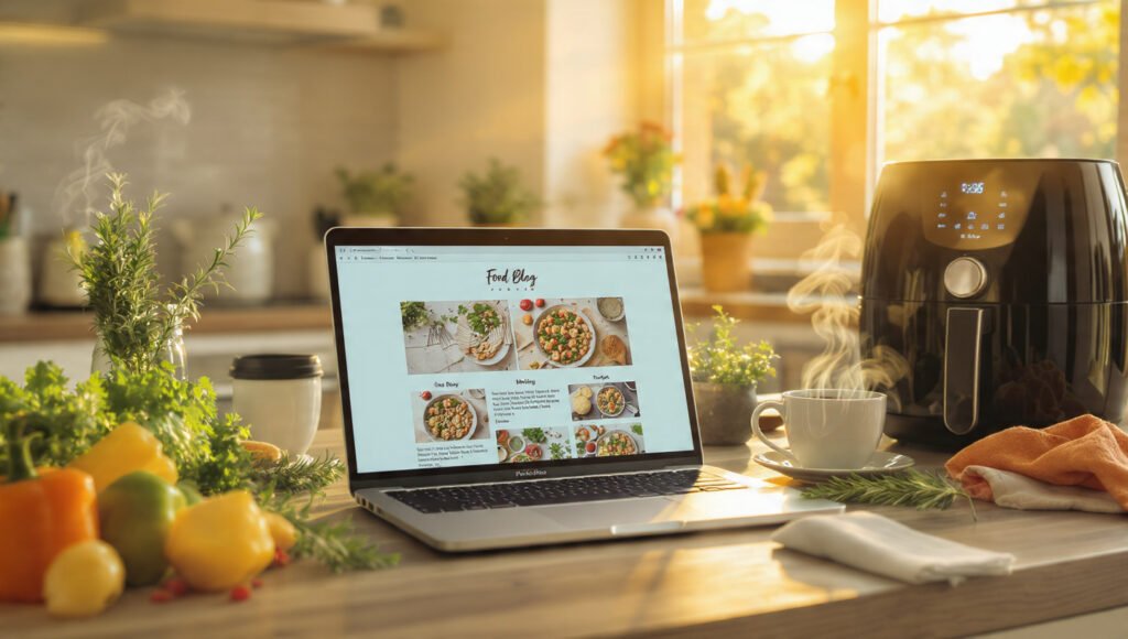 blog de freidoras de aire