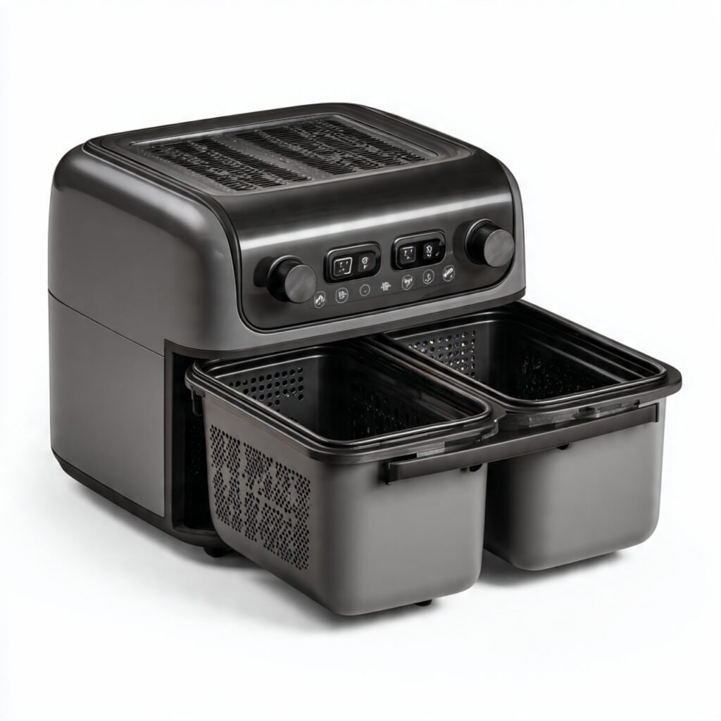 freidora de aire cecotec